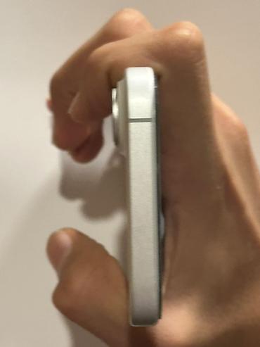 Mobil telefonlar: IPhone 16, 128 GB, Ağ, Simsiz şarj — 4