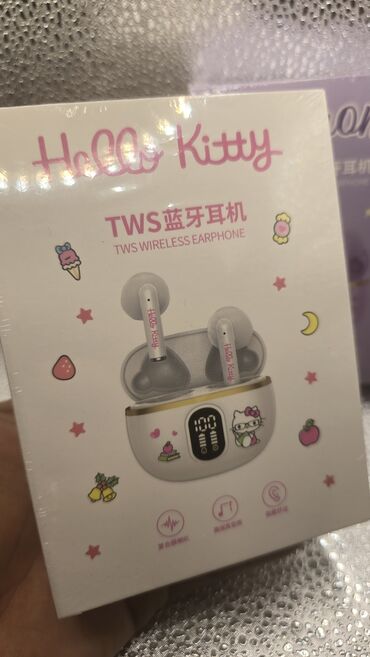 Qulaqcıqlar: Yeni Simsiz (Bluetooth) Qulaqcıqlar, rəng - Bənövşəyi — 3