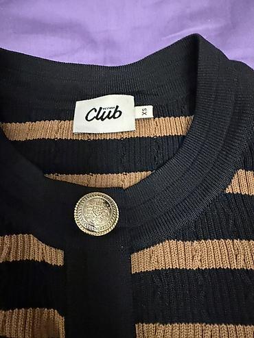 черные мужские кардиганы: Brend: Beymen Club Model: Zolaqlı trikotaj jaket/kardiqan Ölçü: XS — 2