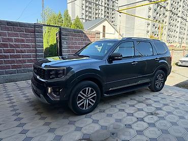 киа неро: Kia Mohave: 2022 г., 3 л, Автомат, Дизель, Внедорожник — 2