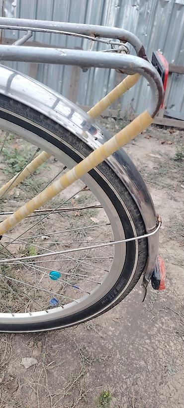 bmw velo: Salam velosibet yaxwi veziyyetdedi tekerleri teze, pedallari teze — 4