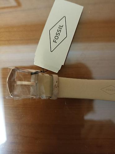 Qol saatları: Yeni, Qol saatı, Fossil, rəng - Çəhrayı — 17