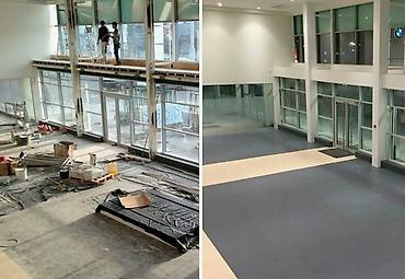 Уборка помещений: Уборка помещений, | Уборка после ремонта, | Квартиры — 6