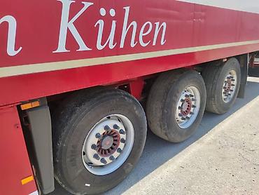 Прицепы и полуприцепы: Прицеп, Schmitz Cargobull, Холодильник, рефрижератор, от 12 т, Б/у — 6