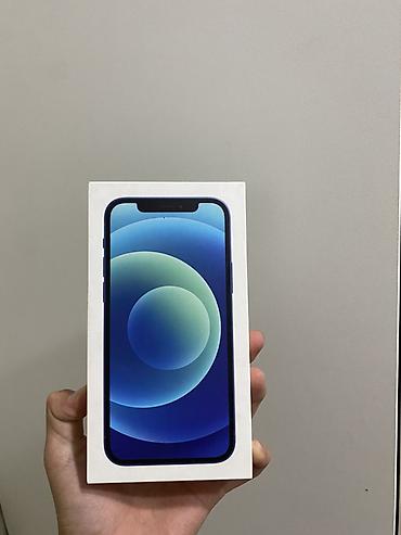 pc case: IPhone 12, синий Характеристики айфон 11 АКБ 77, 128 ГБ, ФЕЙС ✅ — 1