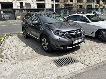 honda cvr: Honda CR-V: 2017 г., 1.5 л, Вариатор, Бензин, Кроссовер — 2