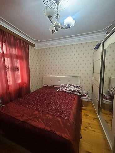 xalqlar dostluğu ev: Bakı, Bakıxanov qəs., 5 otaqlı, Köhnə tikili, 105 kv. m — 5