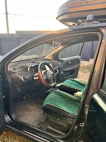 тез арада: Nissan Note: 2008 г., Автомат, Хетчбек — 1
