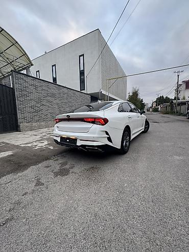 Продажа авто: Kia K5: 2020 г., 2 л, Автомат, Газ, Седан — 2