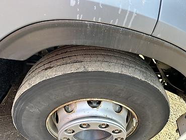 Тягачи: Тягач, DAF, Тентованный — 9