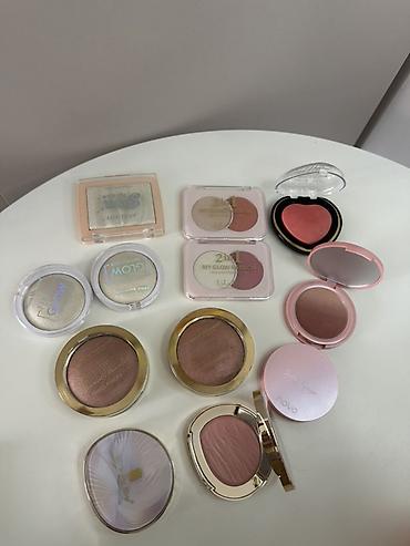 makeup: Большая подборка декоративной косметики для лица, глаз и бровей. Для — 3