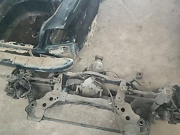 hyundai elantra disk: Ford Edge Arxa asqı və diferensial komplekti - Tam komplekt arxa — 1