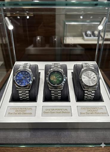 Smart saatlar: Yeni, Qol saatı, Rolex — 1