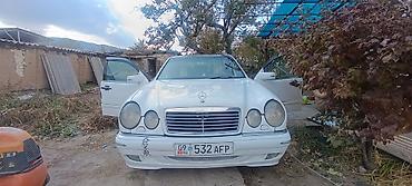 124 2 2: Mercedes-Benz E-Class: 1996 г., 2.8 л, Механика, Бензин, Седан — 4