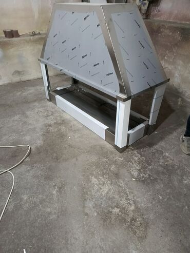 Havalandırma sistemləri: Mərkəzdənqaçma fanı, müxtəlif sənaye və kommersiya tətbiqlərində — 3