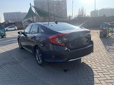 Honda: Honda Civic: 2019 г., 1.5 л, Автомат, Бензин, Седан — 6