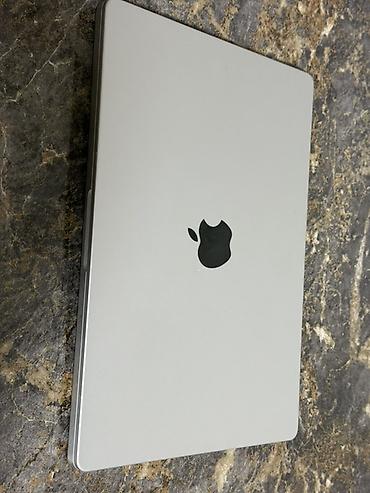 google fold: Apple MacBook Pro 14 на чипе М1 про (2021) В отличном состоянии ✅ - — 7