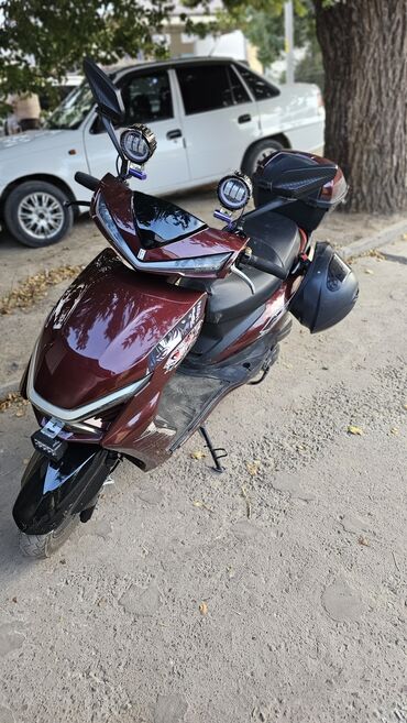 питбайк для 10 лет: Скутер M8, 150 куб. см, Электро, Б/у