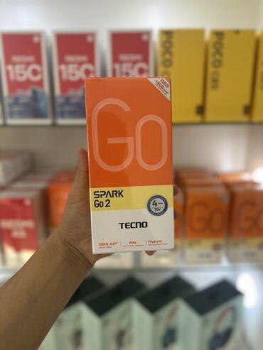 цифровые камеры бишкек: Tecno Spark Go, Жаңы, 128 ГБ, 2 SIM