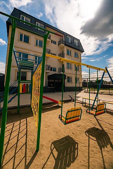 Продажа квартир: 2 комнаты, 36 м², Ак-Орго ж/м Элитка, 1 этаж — 13