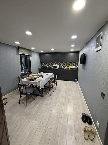 Продажа коттеджей и домов: 5 комнат, 90 м², 23 соток, Бишкек, Киркомстром Собственник — 14