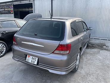 w211 3 2: Honda Avancier: 2000 г., Автомат, Бензин, Универсал — 3