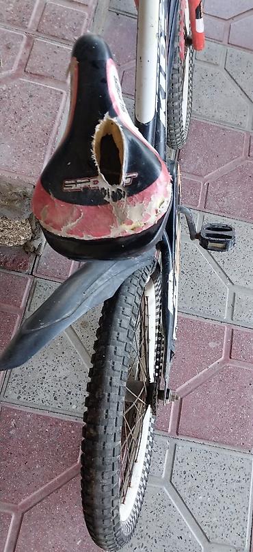 velosiped cube: İşlənmiş İki təkərli Uşaq velosipedi Crolan, 24", Ünvandan götürmə — 9