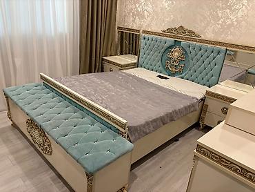 İkinəfərlik çarpayı, Dolab, Termo, Tumba, İşlənmiş — 2