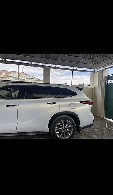 baf: Toyota Highlander: 2022 г., 2.5 л, Автомат, Гибрид, Кроссовер — 10
