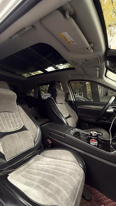 g20 bmw: GAC GS8 (белый) – современный 7‑местный кроссовер с выразительной — 8