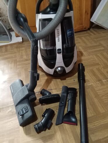 tost: Tozsoran Samsung, Quru təmizləmə