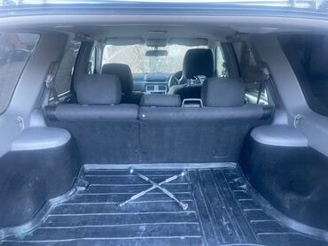 Subaru: Subaru Forester: 2003 г., 2 л, Механика, Бензин, Кроссовер — 9