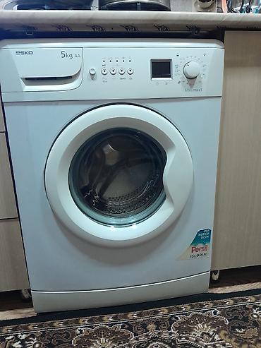 paltaryuyan temiri: Paltaryuyan maşın – Beko Volumax5, 5 kq, AA sinfi Xüsusiyyətlər: - Ön — 4