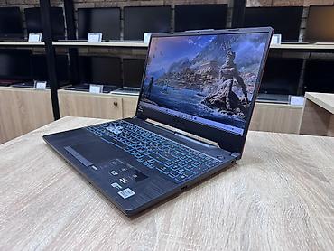 gta baki: İşlənmiş ASUS TUF Gaming, 15.6 ", Intel Core i5, 512 GB, Ünvandan götürmə, Ödənişli çatdırılma, Rayonlara çatdırılma — 3