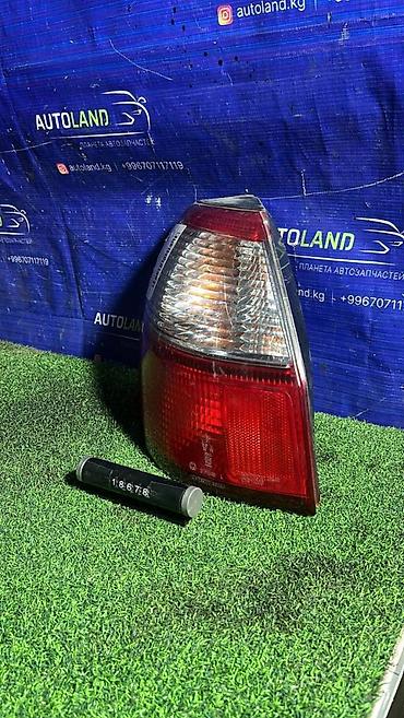 argb controller: Задний левый стоп-сигнал Subaru 2001 г., Б/у, Оригинал, Япония — 3