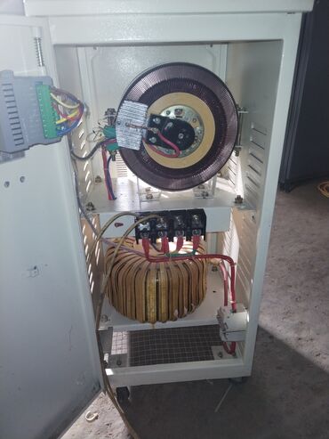 İşlənmiş Stabilizator 1 faza