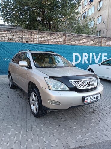 нексия 3 цена в бишкеке: Lexus RX: 2004 г., 3 л, Автомат, Бензин, Кроссовер