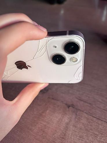 iphone cs max: IPhone 13 mini, Б/у, 128 ГБ, Розовый, Чехол, 70 % — 3