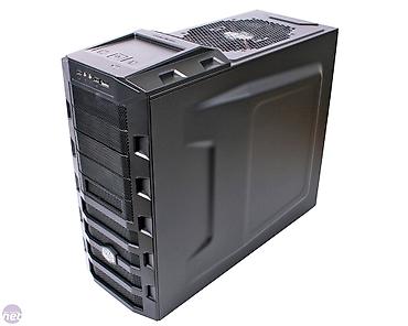корпус matx: Корпус ПК, Б/у, Cooler Master, ATX, цвет - Черный — 2