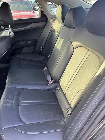 Kia: Kia K5: 2021 г., 2 л, Газ — 7