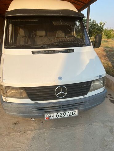люк спринтер: Mercedes-Benz Спринтер: 1998 г., 2.9 л, Механика, Дизель