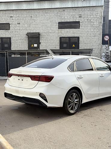 Kia: Kia K3: 2021 г., 1.6 л, Вариатор, Бензин, Седан — 9