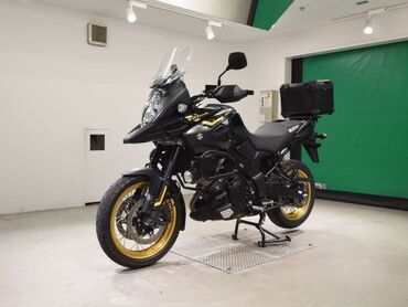 реставрация амортизаторов мотоцикла: Suzuki, 1000 куб. см, Бензин, Чоңдор үчүн, Колдонулган