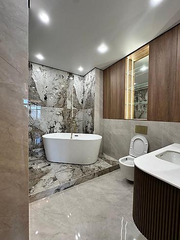 Продажа квартир: 4 комнаты, 170 м², Элитка, 11 этаж, Дизайнерский ремонт — 15