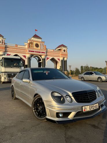 матиз 3 автомат каробка: Mercedes-Benz E-Class: 2002 г., 5 л, Автоматические, Бензин, Седан
