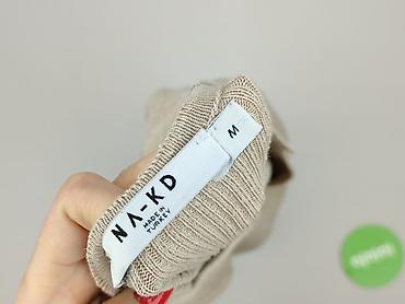 sniegowce kik: NA-KD, Sweter damski, rozmiar M — 4