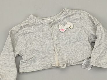 sweterki niemowlęce dla chłopca 62: Cardigan, Cool Club, 3-6 months, condition - Very good