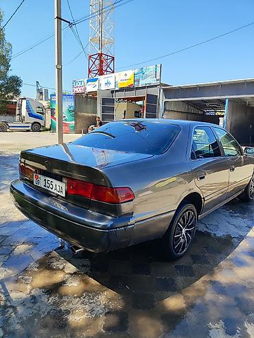 на камри 20: Toyota Camry: 1999 г., 2.2 л, Автомат, Седан — 3