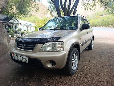 трамблер срв: Honda CR-V: 2001 г., 2 л, Автомат, Бензин, Кроссовер — 7