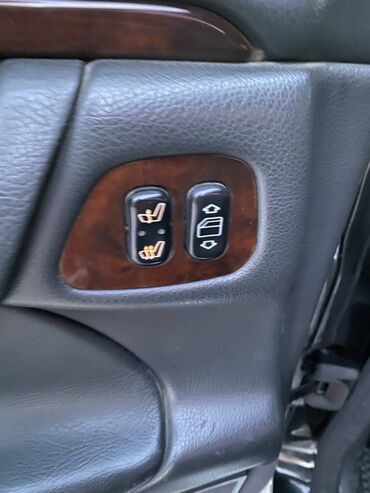 Mercedes-Benz: Mercedes-Benz E-Class: 2001 г., 3.2 л, Автомат, Бензин, Седан — 6